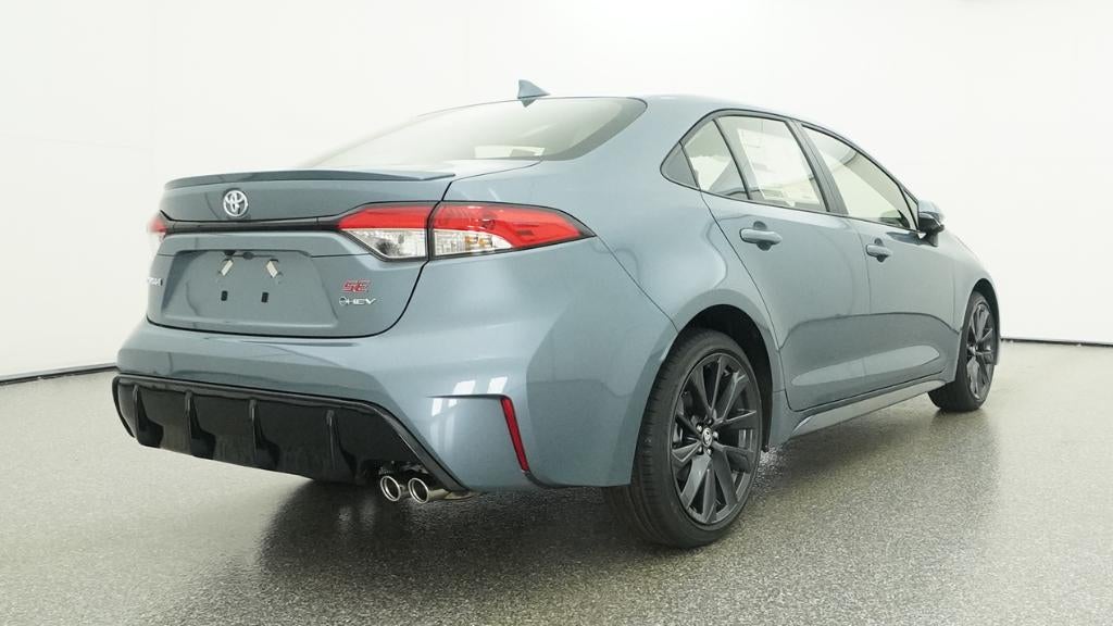 2026 Toyota Corolla Hybrid SE