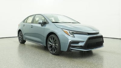 2026 Toyota Corolla Hybrid SE