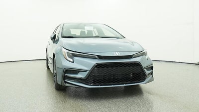 2026 Toyota Corolla Hybrid SE
