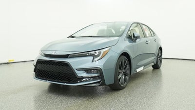 2026 Toyota Corolla Hybrid SE
