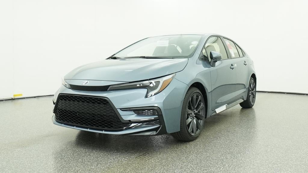 2026 Toyota Corolla Hybrid SE