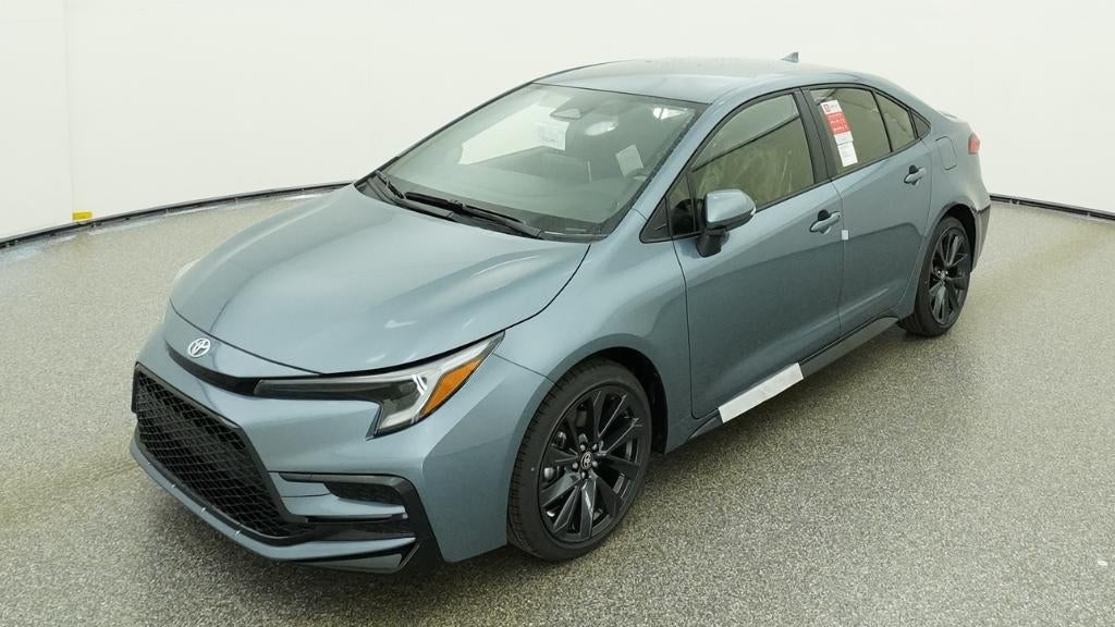 2026 Toyota Corolla Hybrid SE