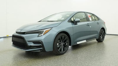2026 Toyota Corolla Hybrid SE