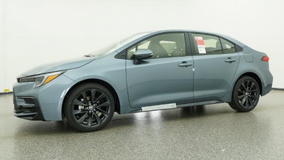 2026 Toyota Corolla Hybrid SE
