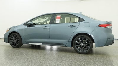 2026 Toyota Corolla Hybrid SE