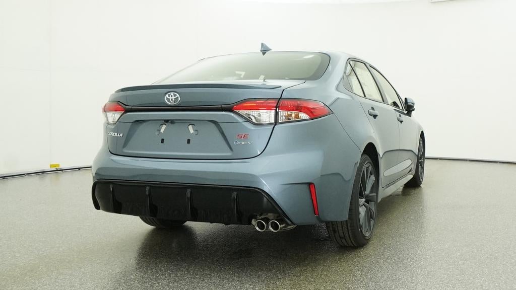 2026 Toyota Corolla Hybrid SE