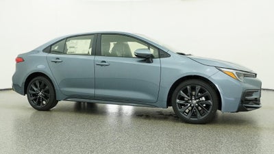 2026 Toyota Corolla Hybrid SE