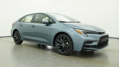 2026 Toyota Corolla Hybrid SE
