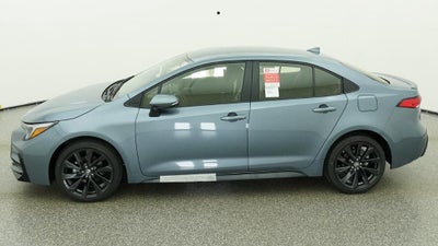 2026 Toyota Corolla Hybrid SE
