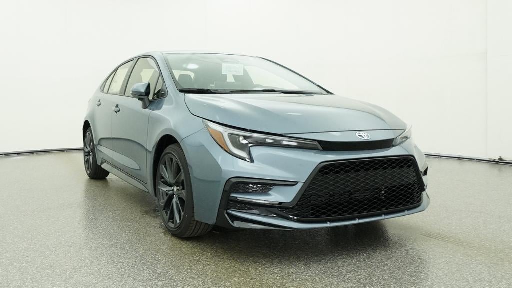 2026 Toyota Corolla Hybrid SE