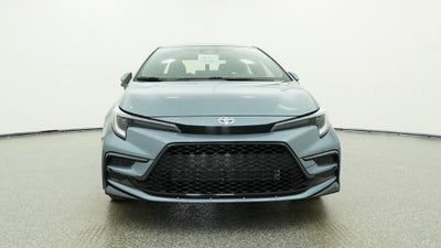 2026 Toyota Corolla Hybrid SE
