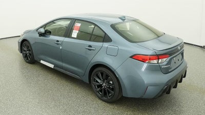 2026 Toyota Corolla Hybrid SE
