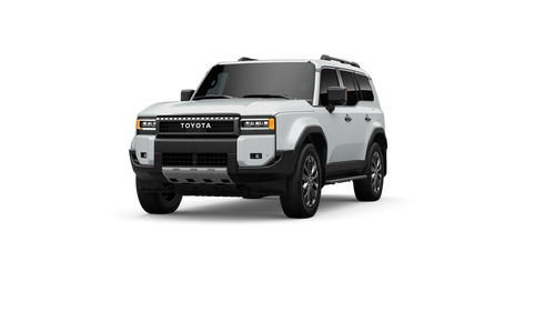 2026 Toyota Land Cruiser Base