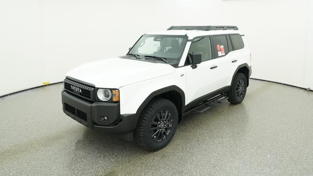 2027 Toyota Land Cruiser 1958