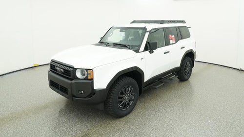 2027 Toyota Land Cruiser 1958