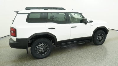 2027 Toyota Land Cruiser 1958