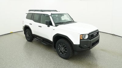 2027 Toyota Land Cruiser 1958