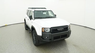 2027 Toyota Land Cruiser 1958