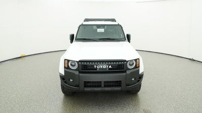 2027 Toyota Land Cruiser 1958