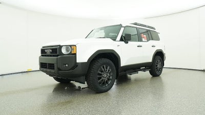 2027 Toyota Land Cruiser 1958