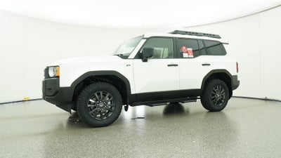 2027 Toyota Land Cruiser 1958