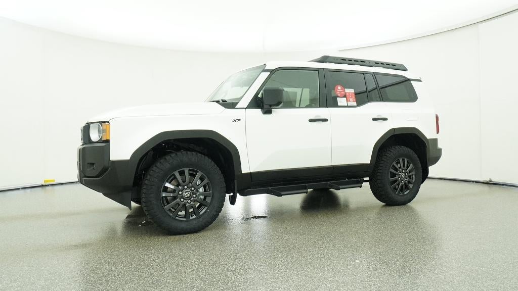 2027 Toyota Land Cruiser 1958