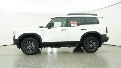 2027 Toyota Land Cruiser 1958