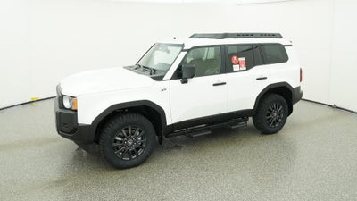 2027 Toyota Land Cruiser 1958