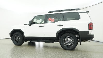 2027 Toyota Land Cruiser 1958