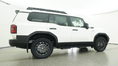 2027 Toyota Land Cruiser 1958