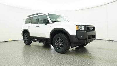 2027 Toyota Land Cruiser 1958