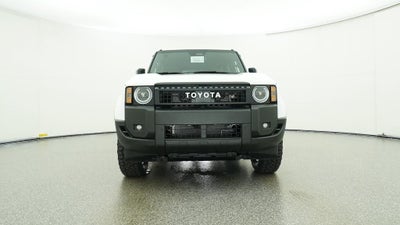 2027 Toyota Land Cruiser 1958
