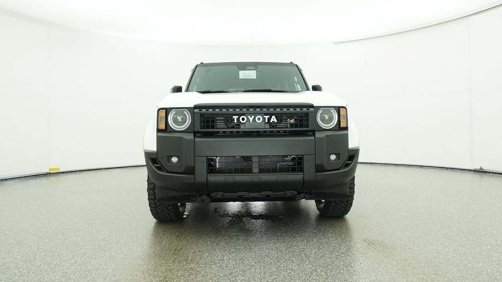2027 Toyota Land Cruiser 1958
