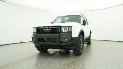 2027 Toyota Land Cruiser 1958
