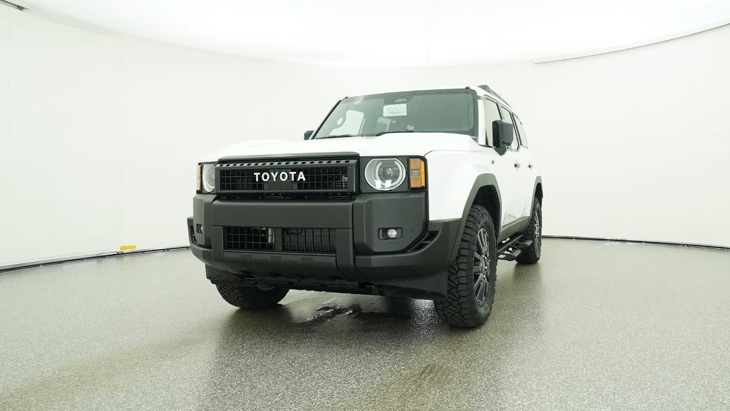 2027 Toyota Land Cruiser 1958