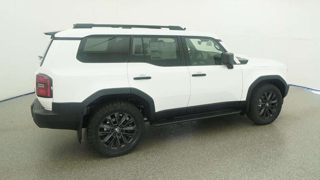 2027 Toyota Land Cruiser Base
