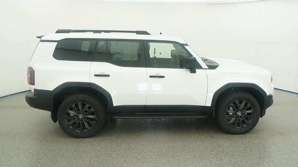 2027 Toyota Land Cruiser Base