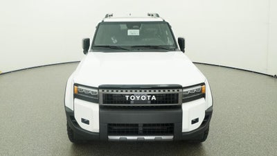 2027 Toyota Land Cruiser Base