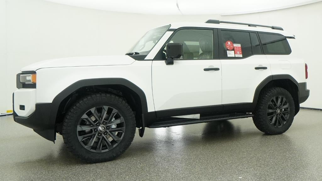 2027 Toyota Land Cruiser Base