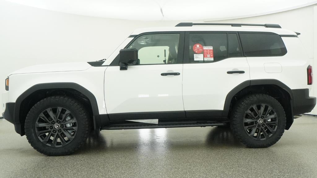 2027 Toyota Land Cruiser Base