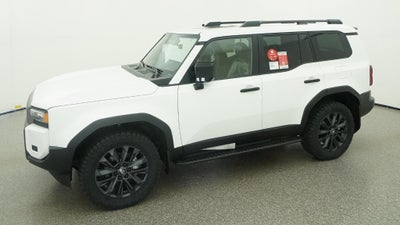 2027 Toyota Land Cruiser Base