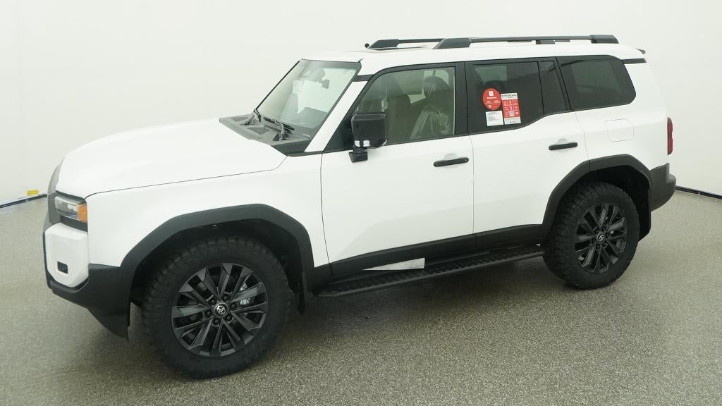 2027 Toyota Land Cruiser Base