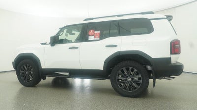 2027 Toyota Land Cruiser Base