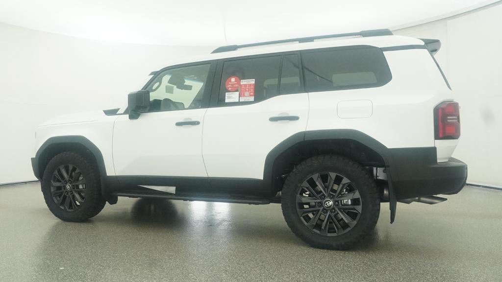 2027 Toyota Land Cruiser Base