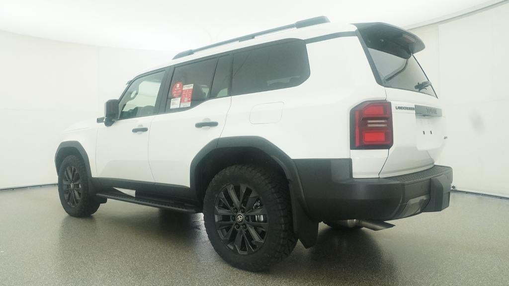 2027 Toyota Land Cruiser Base