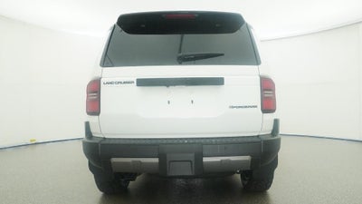 2027 Toyota Land Cruiser Base