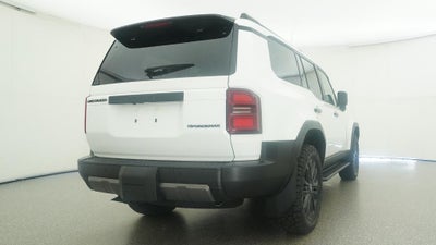 2027 Toyota Land Cruiser Base