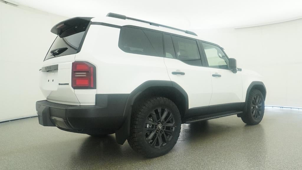 2027 Toyota Land Cruiser Base