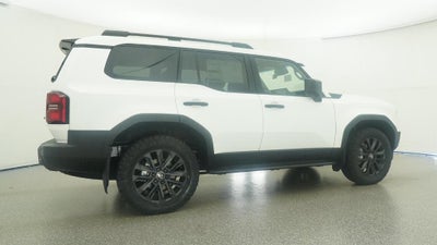 2027 Toyota Land Cruiser Base