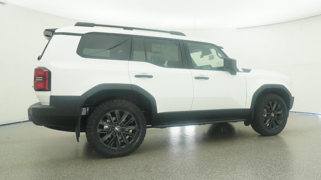 2027 Toyota Land Cruiser Base